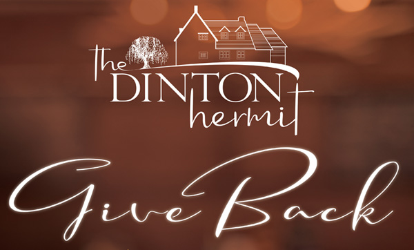 The Dinton Hermit Give Back