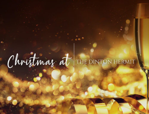 Our Festive Menu 2023!