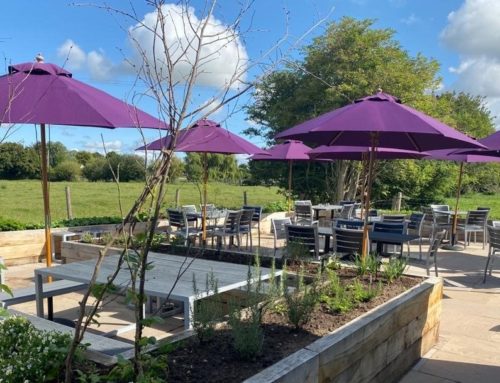 Outdoor Patio Areas