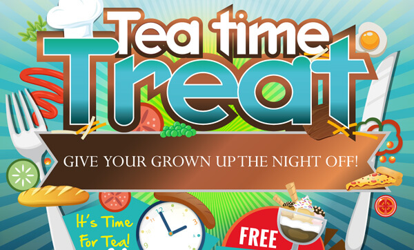 The Dinton Hermit Tea Time Treat