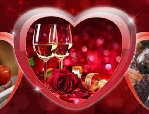 Valentine’s Brunch, Lunch or Dinner!
