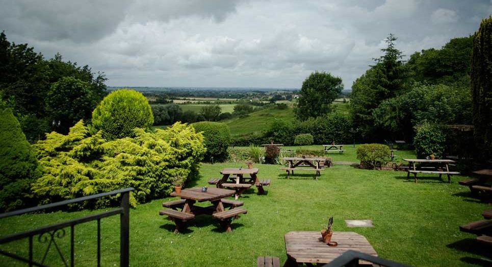 Wooden Picnic Tables