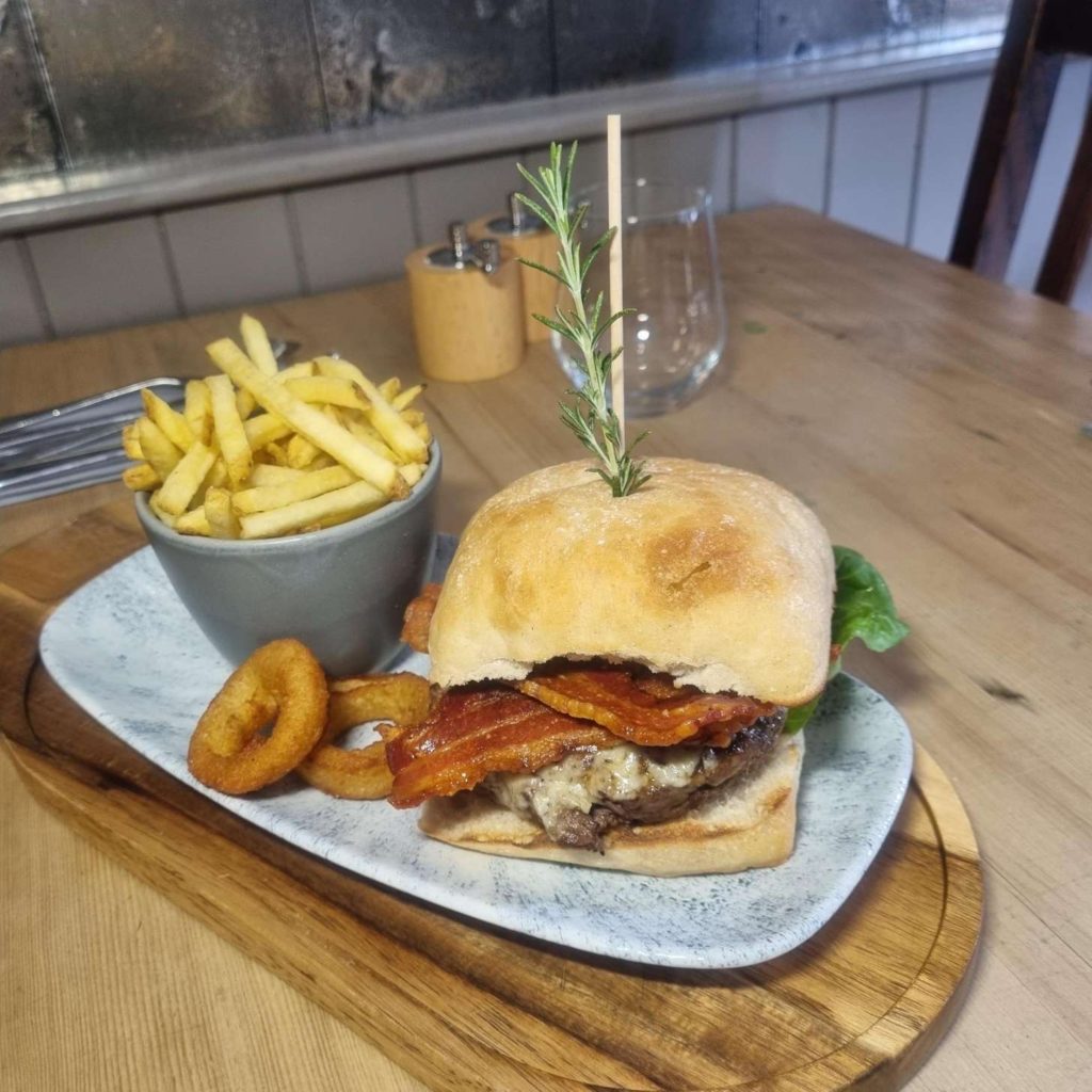 Oct 2021 Full Bun Burger