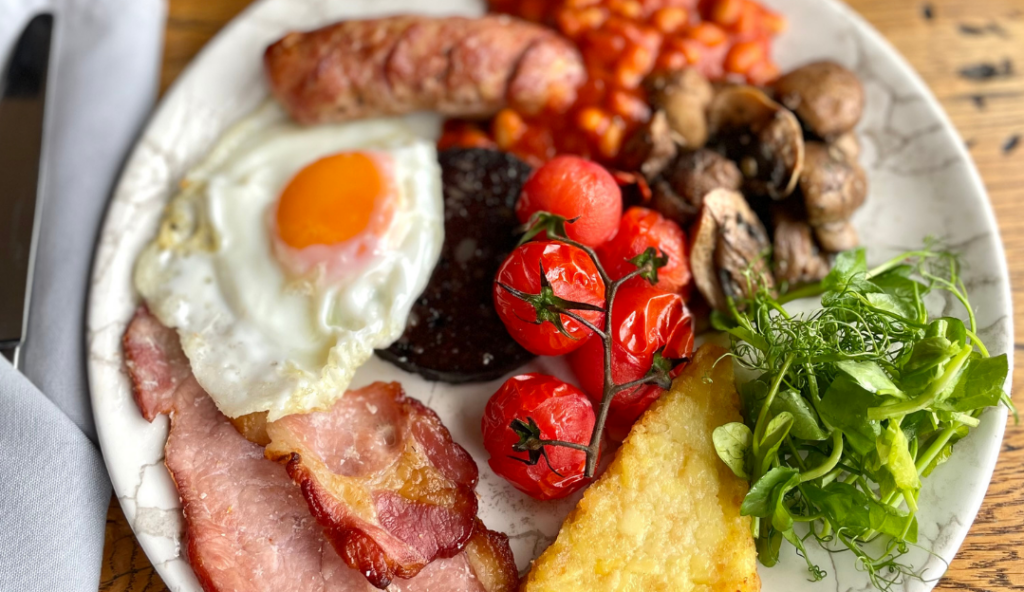Full English