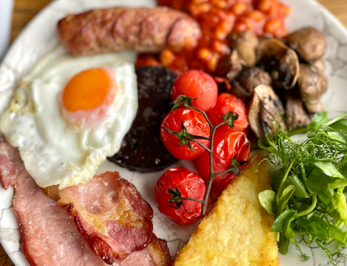 Join Us For Breakfast Or Brunch!