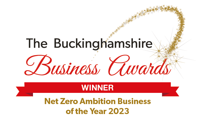 Net Zero Ambition Business of the Year 2023