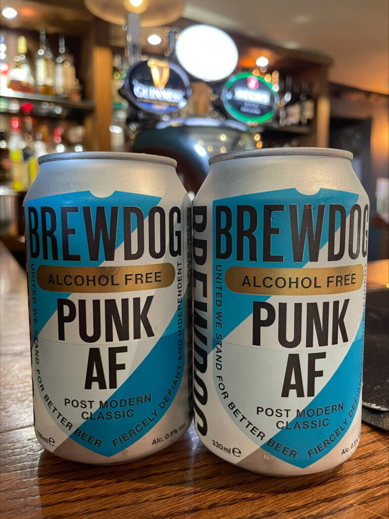 Brewdog PUNK AF