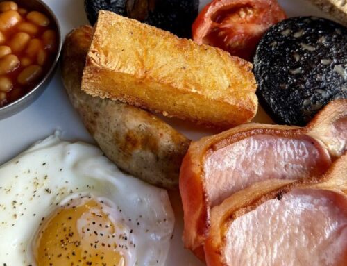 Join Us For Breakfast Or Brunch!