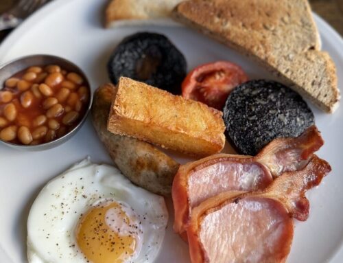 Join Us For Breakfast Or Brunch!