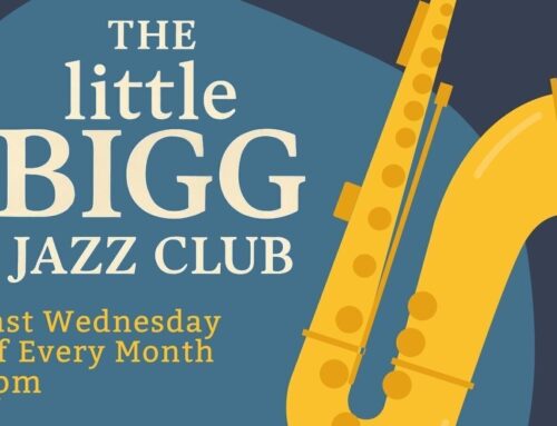 The Little Bigg Jazz Club!