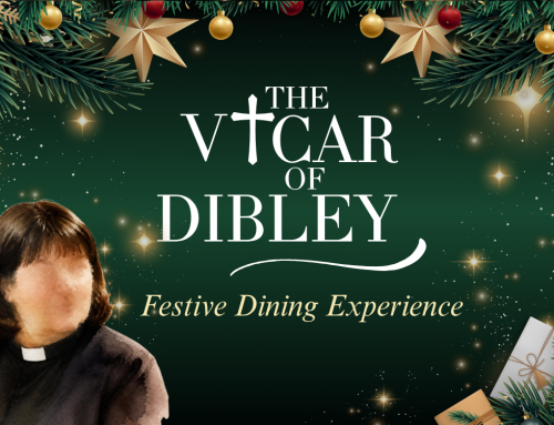 The Vicar of Dibley Christmas Dinner